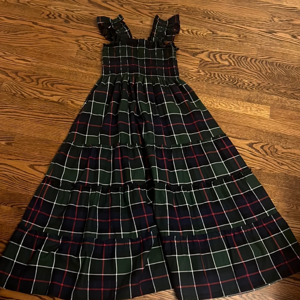 Angele h. Paris (hill house ellie dupe) nap dress